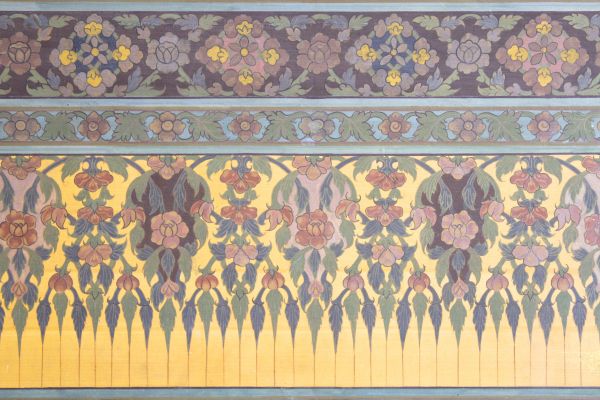 Dining Room Wallpaper Hanging - Dining Room Wallpaper Hanging Memphis, Tennessee