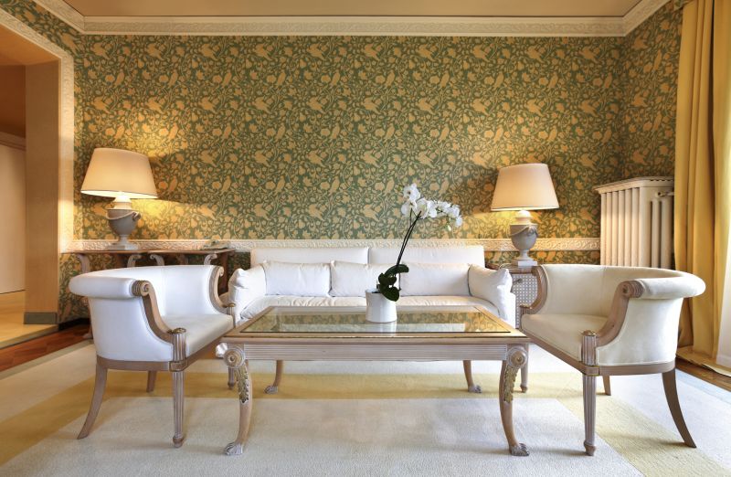 Wallpaper Hanging Service