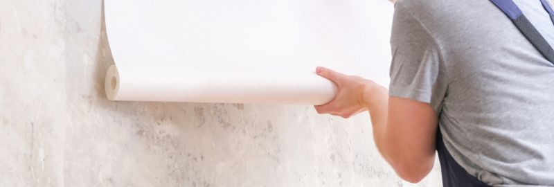 Wallpaper Hanging Service