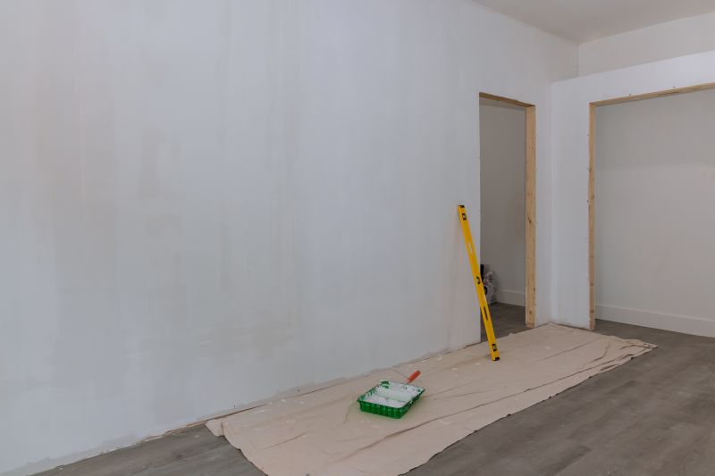 Preparation and Condition of Walls