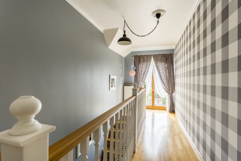 Hallway Wallpaper Installation in Denver County, CO