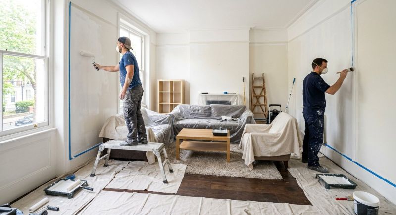 Interior Painting Service in Wilmington, NC