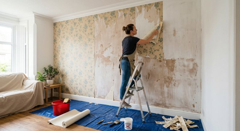 Nursery Wallpaper Installation in Littleton, CO