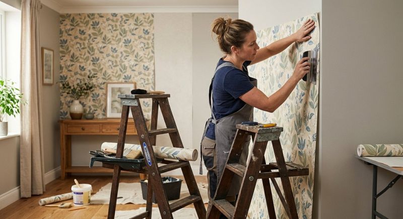 Wall Covering Installation in Denver County, CO