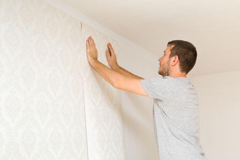 Wall Covering Installation in Kansas City, MO