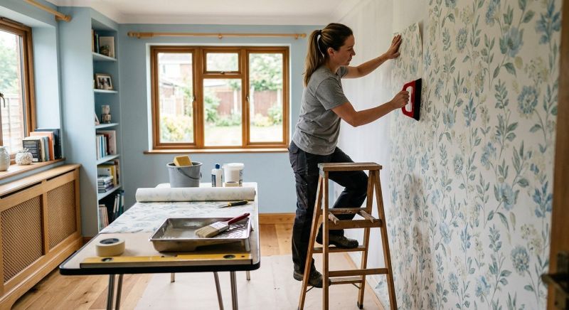 Wall Covering Installation in Denver, CO