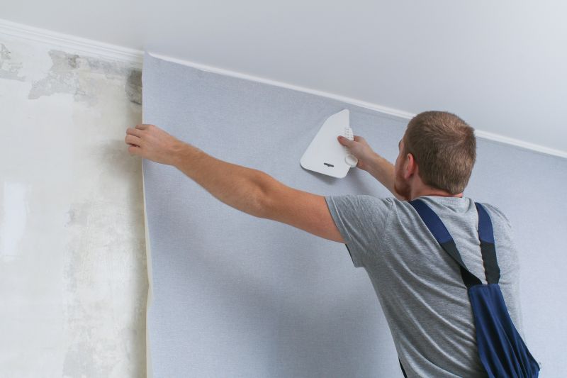 Wallpaper Hanging Service