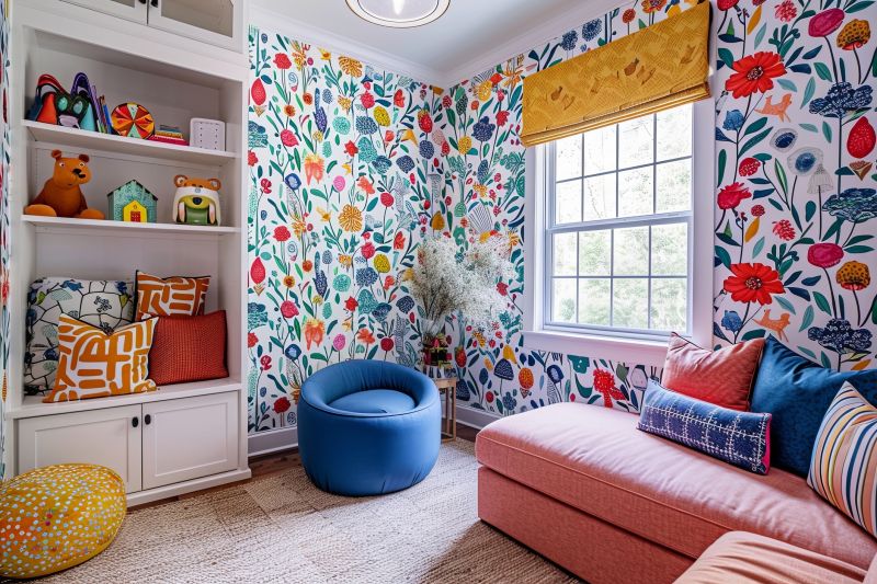 Decorative Wall Coverings