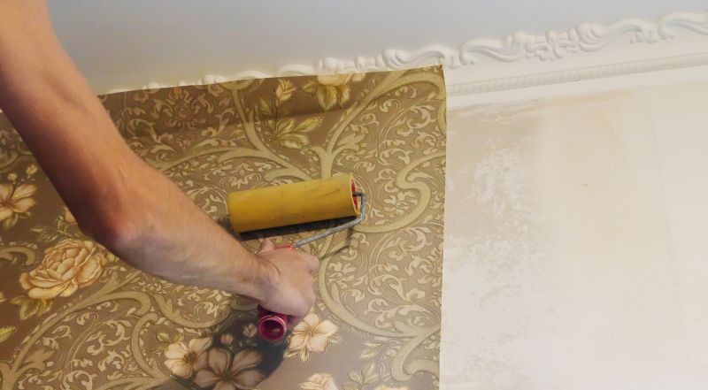 Applying Wallpaper
