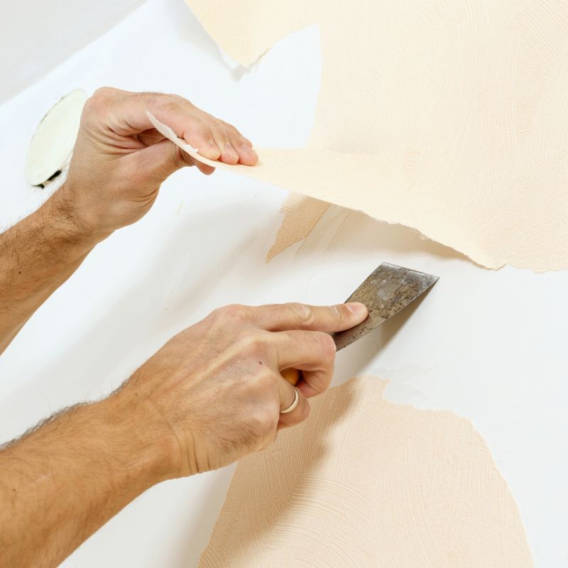 Wallpaper Removal Service in Overland Park, KS