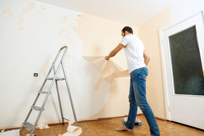 Wallpaper Removal Service in Roseville, CA