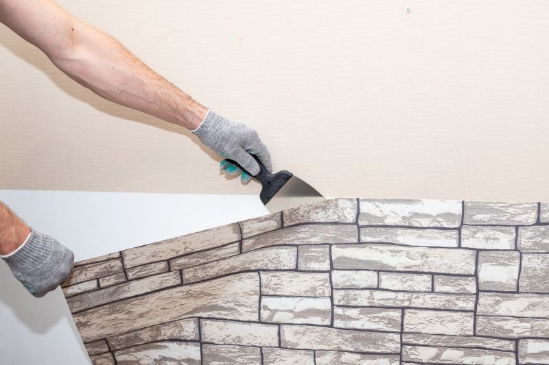 Wallpaper Removal Service in Roseville, CA
