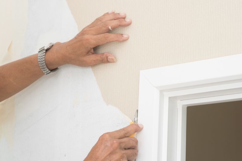 Wallpaper Removal Service in Olathe, KS