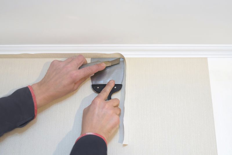 Wallpaper Restoration in Denver, CO