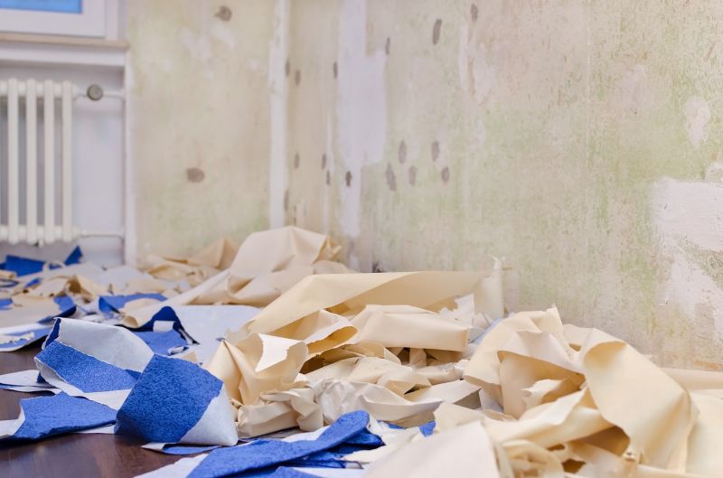 Wallpaper Stripping in Kansas City, KS
