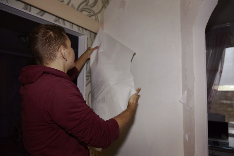 Wallpaper Stripping in Olathe, KS
